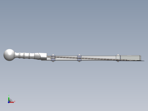 剑、宝剑(95)前视缩略图