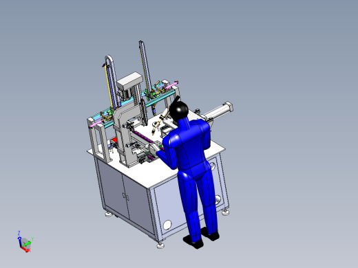 全自动焊接机器人sw18