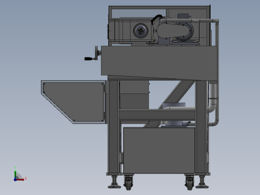 去镍机sw20可编辑前视缩略图
