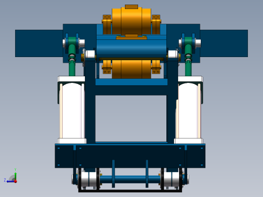 挤压机右视缩略图