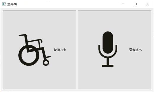 智能控制电动轮椅缩略图