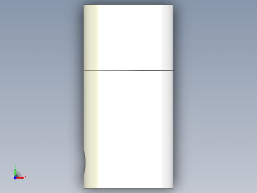 栗子去皮机前视缩略图