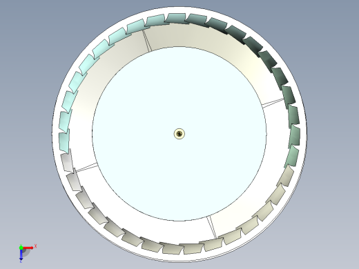 栗子去皮机俯视缩略图