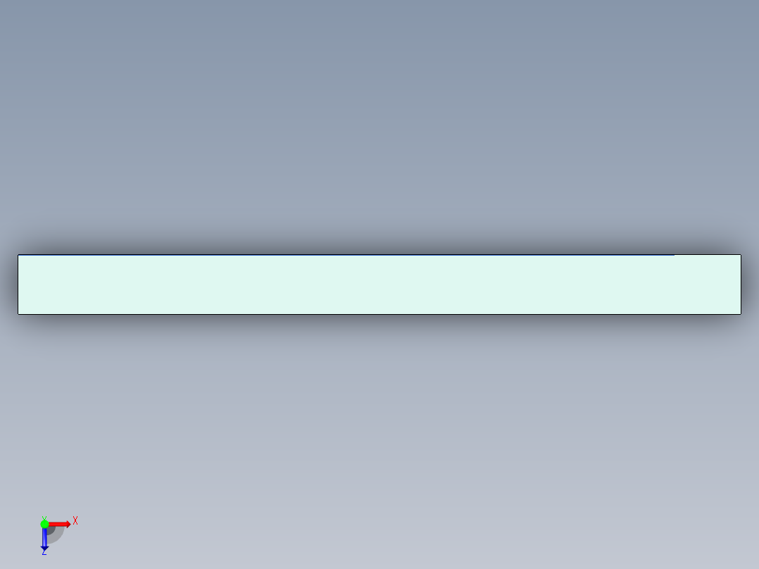 精益管 (17)俯视图