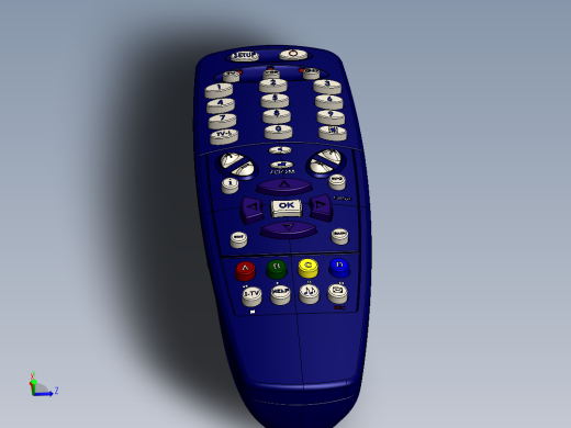 遥控器、遥控板(9)