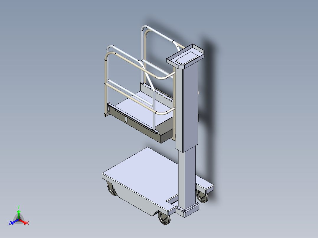 B3004077-升降平台
