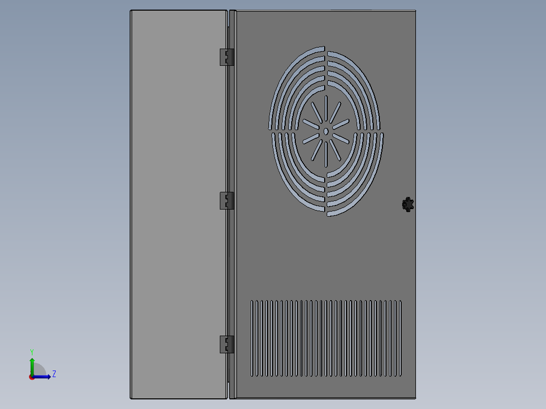 Elektrik_Pano_002左视图