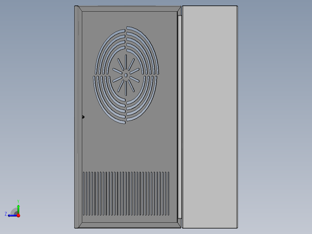 Elektrik_Pano_002右视图