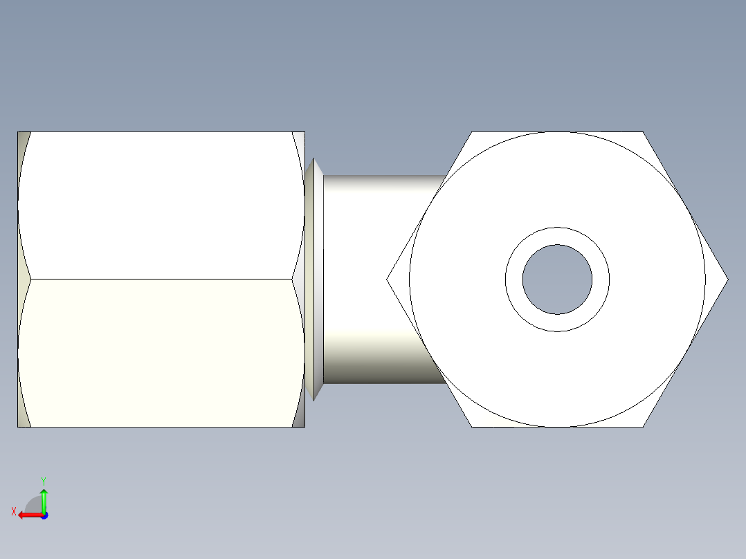 B3004557-连接 TEE 等管 6后视图