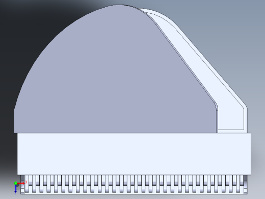 钢琴俯视缩略图