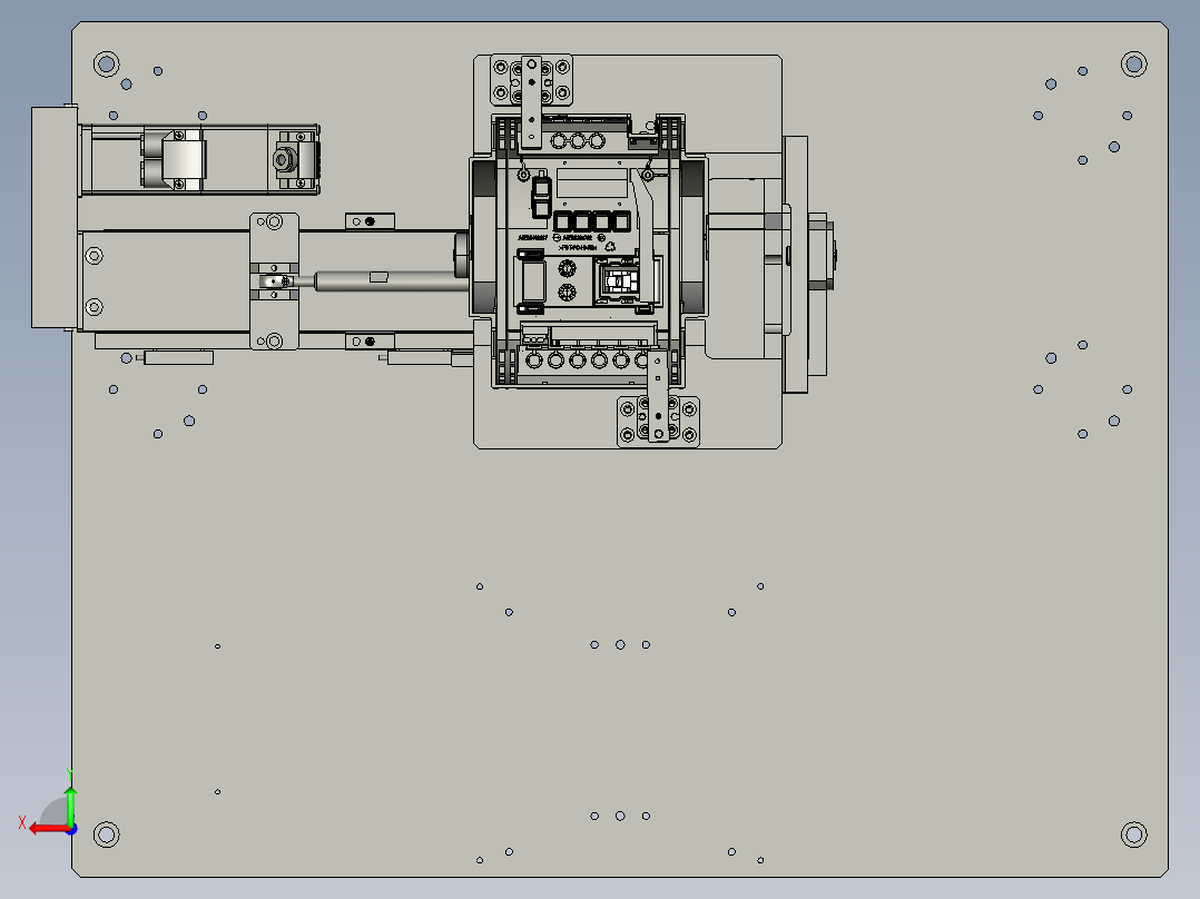 -SE-E0601-ANG00(topcovertable)+0301-12-98-12855-32-97-411-22槽轮组装方式后视图