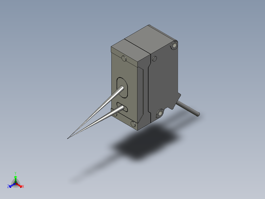 GV-H45_MTG正等轴测图