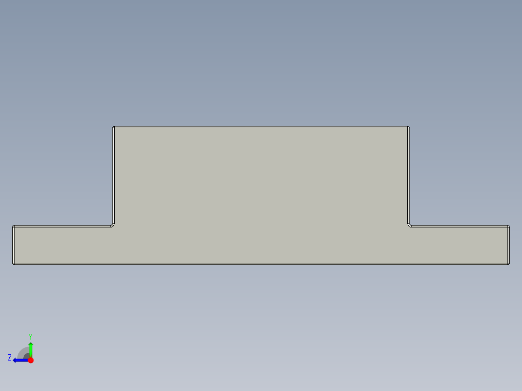 GLS-M1OMRON磁性开关右视图