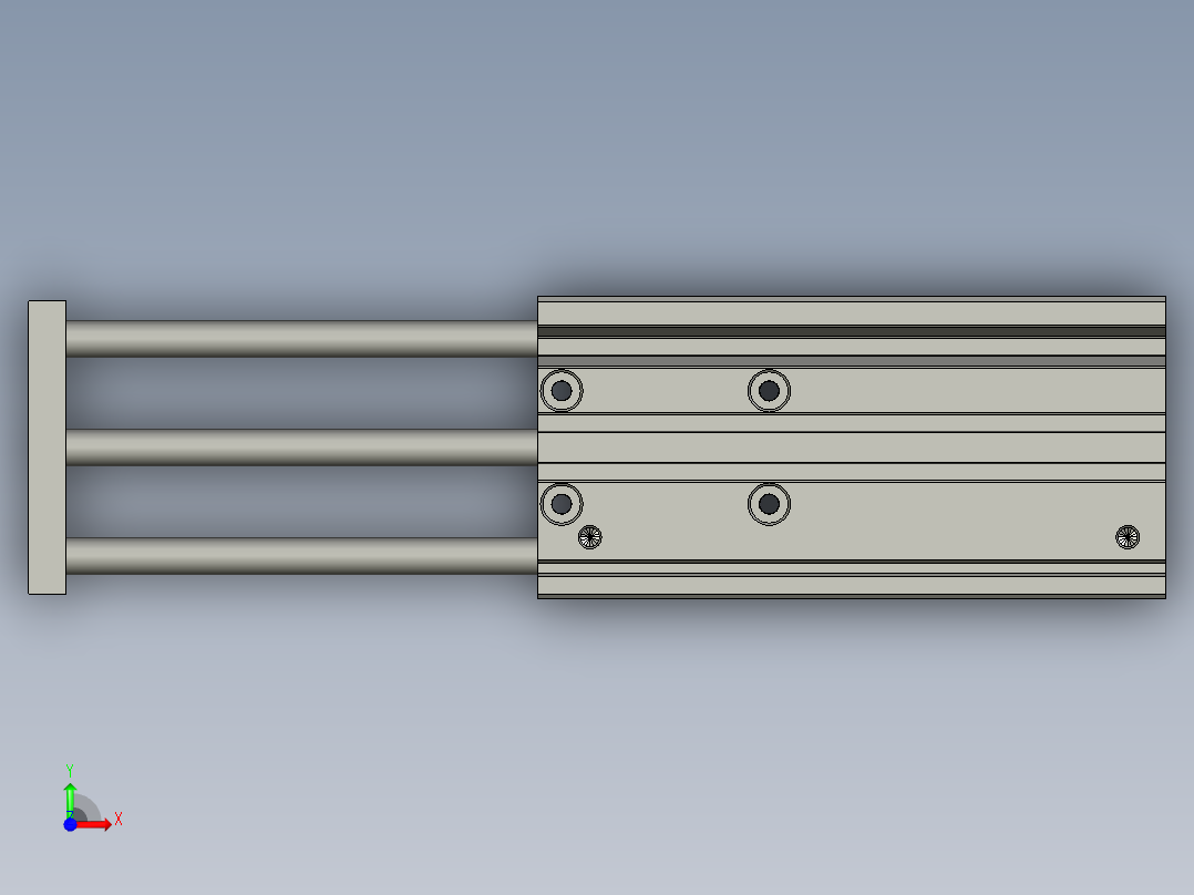 TCL16X100-1前视图