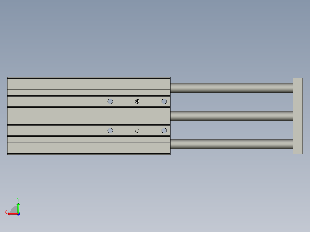 TCL16X100-1后视图