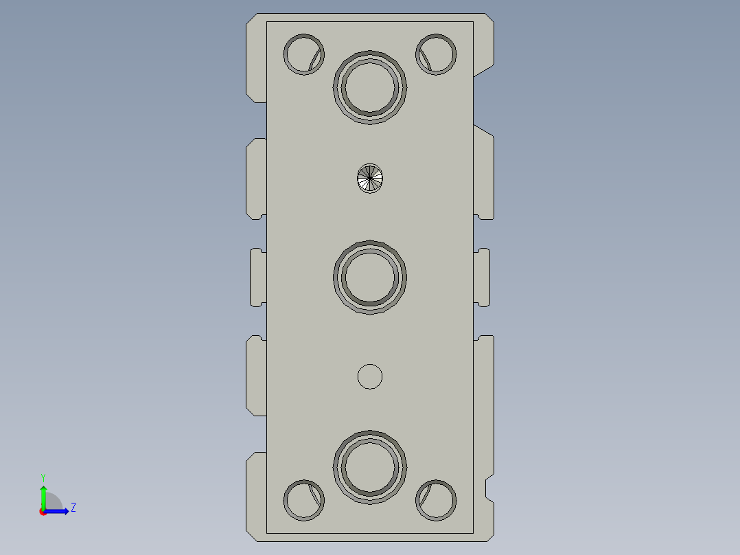 TCL16X100-1左视图