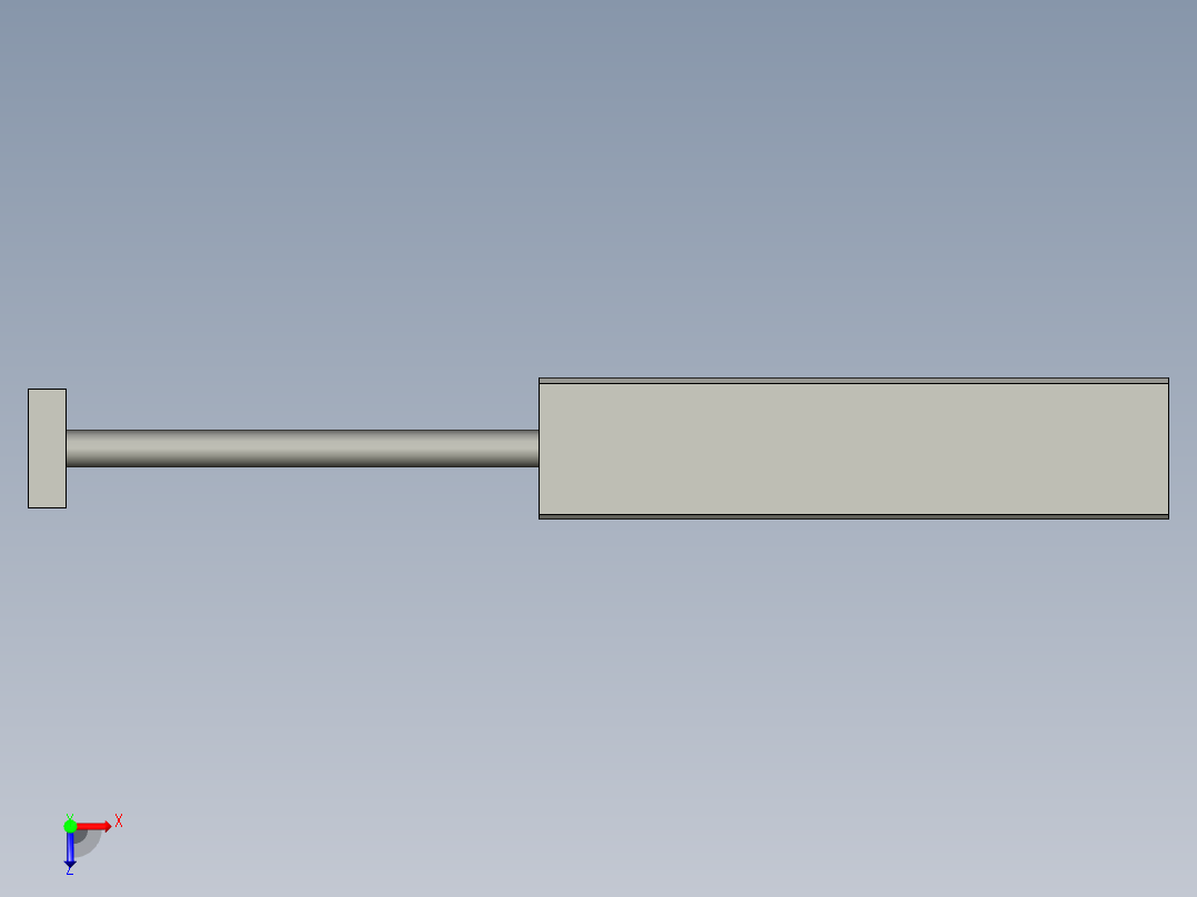 TCL16X100-1俯视图