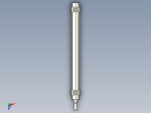 CM2B25-200(SMC)俯视缩略图