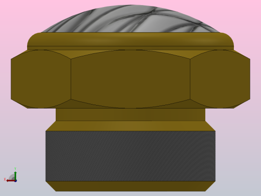 SDV-G 铜接头消声器_SDV-G06