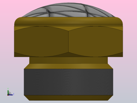 SDV-G 铜接头消声器_SDV-G06左视缩略图