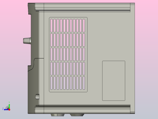 1.5kW 逆变器右视缩略图