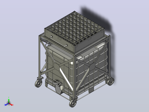 瓶子收集器
