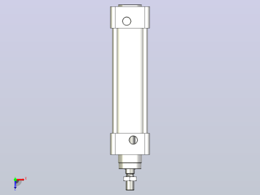 FESTO气缸DSBG-63-160-PPSA-N3---_0_俯视缩略图