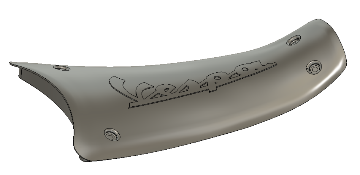 覆盖Accu Vespa Sprint