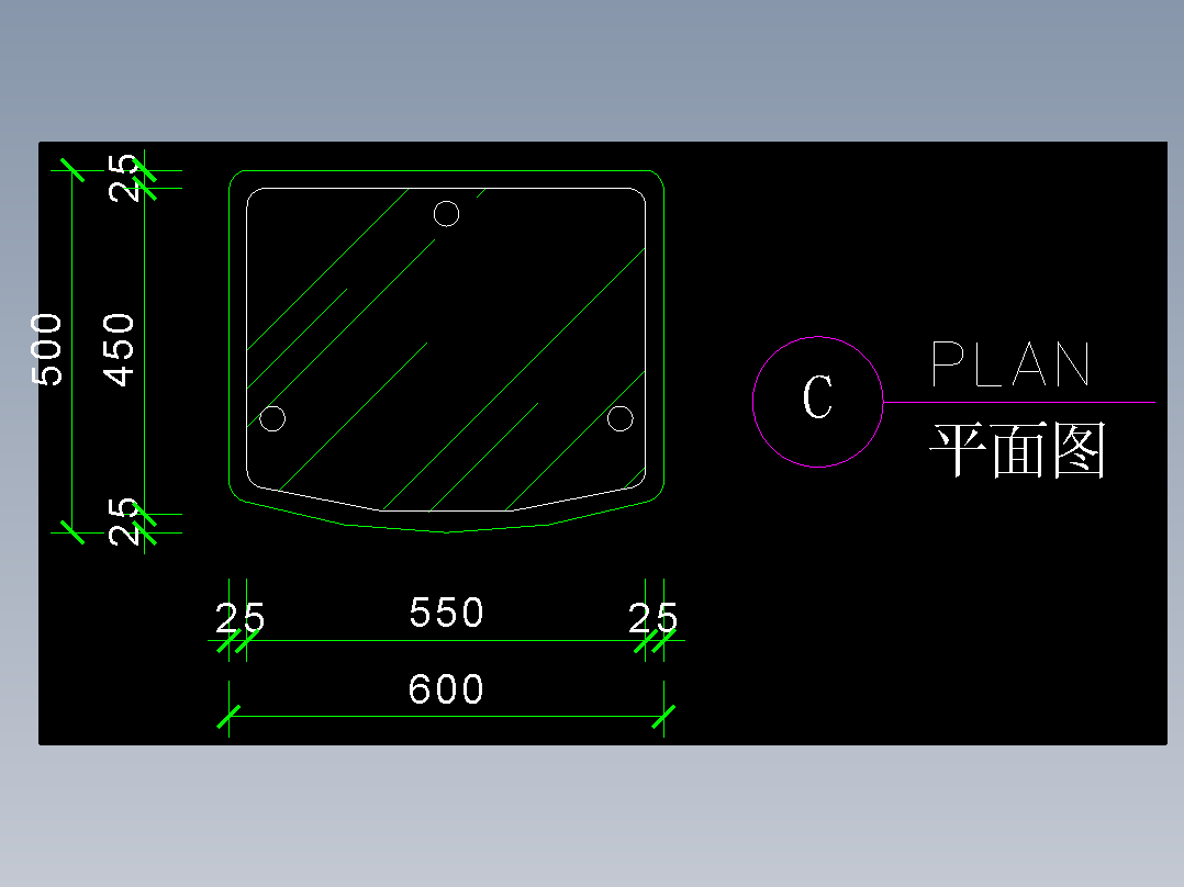 建筑图库工装五-FH04771A