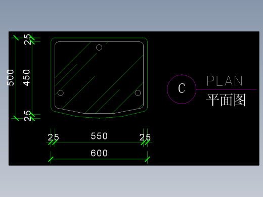 建筑图库工装五-FH04771A