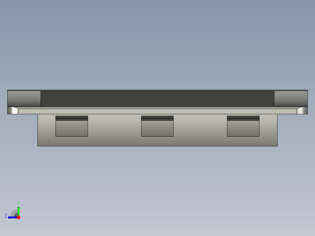 把手拉手3D右视图