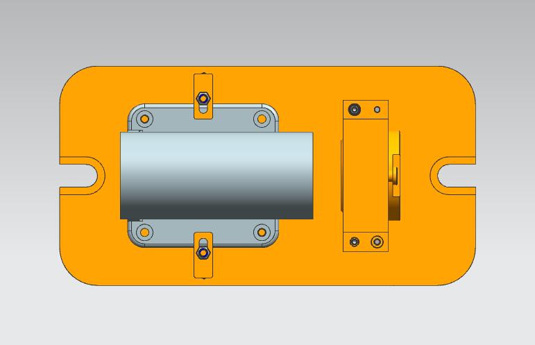 铣刀头座体工艺及夹具(CAD图+UG三维+说明书)
