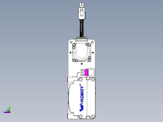威洛博QF8-Lxx-C-S960-BR-ZP10-C3右视缩略图