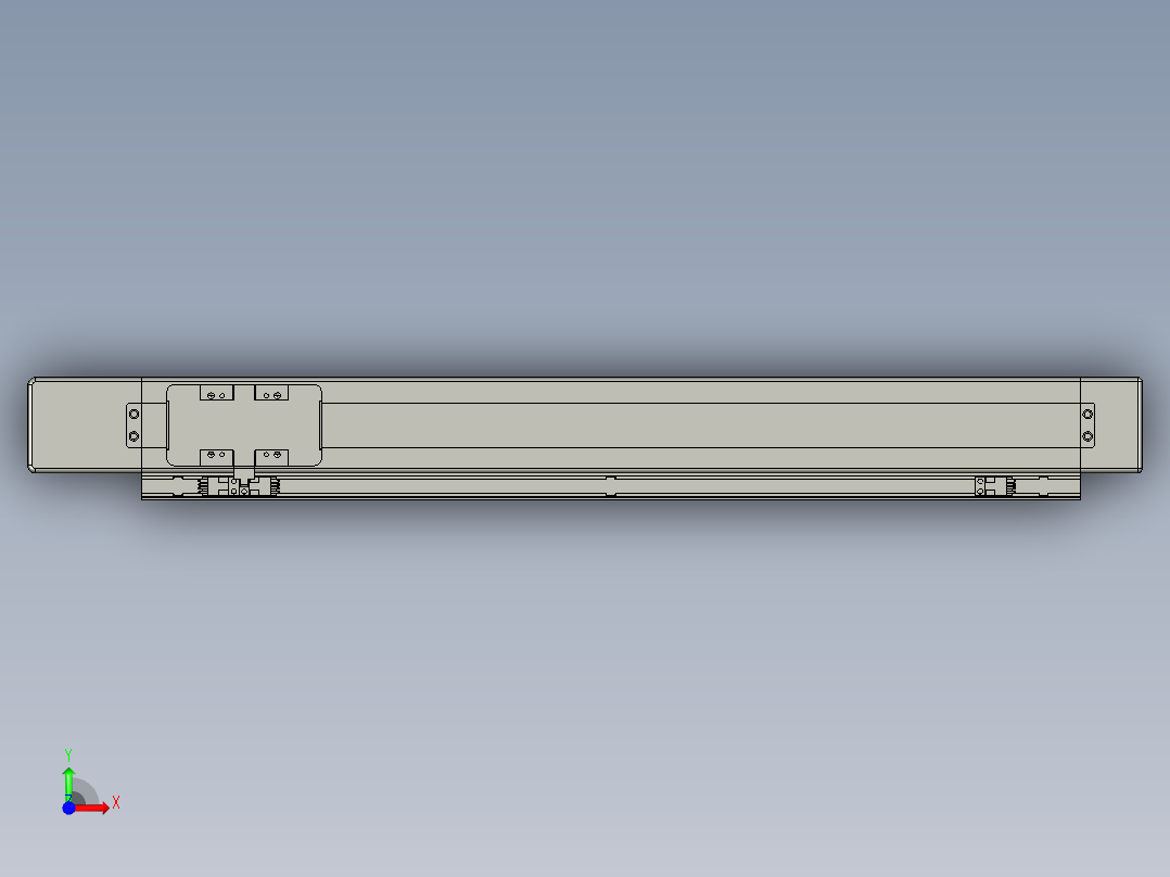 威洛博RBC6-L80-S500-BD-57-D3前视图