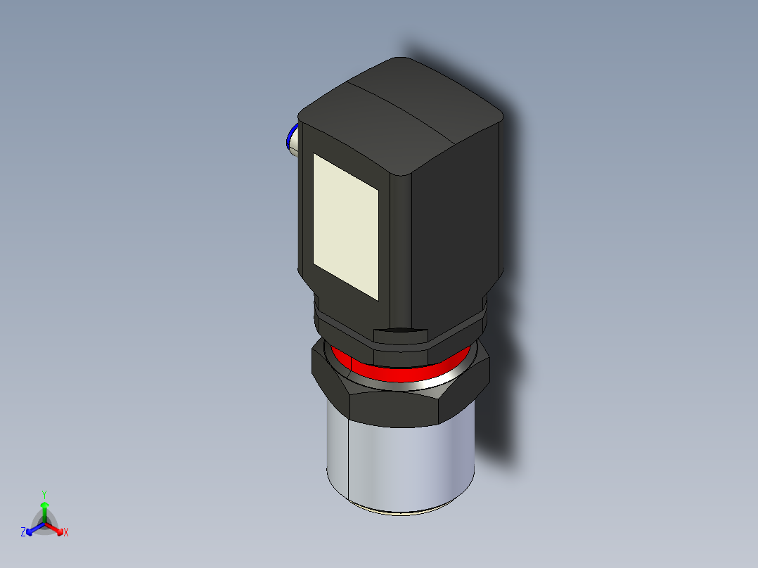激光液位传感器