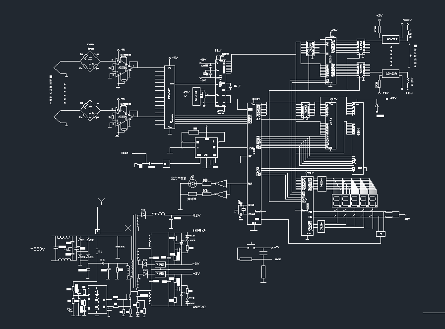 供水管道恒压智能控制系统设计