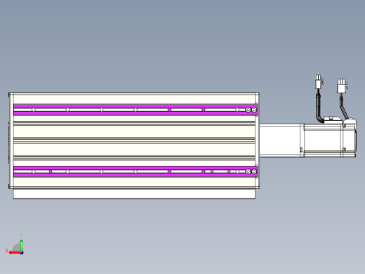 威洛博QF17-Lxx-C-S180-BC-ZP40-C3后视缩略图