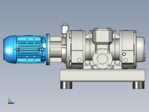 普旭泵T131558994左视缩略图