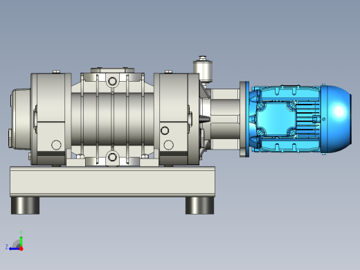 普旭泵T131558994右视缩略图