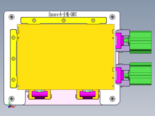 Encore-A-QX-CNC1-0520前视缩略图