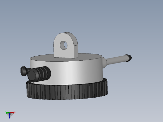 模拟百分表；行程25毫米