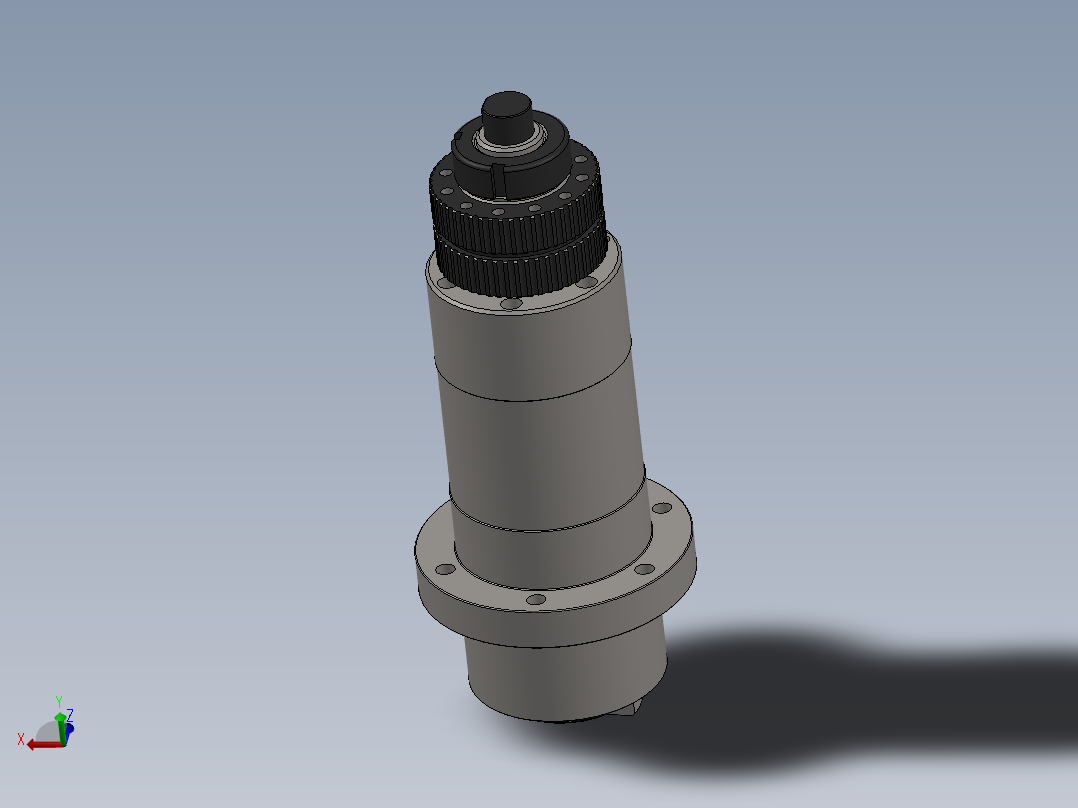 6000rpm bt30 自动换刀主轴