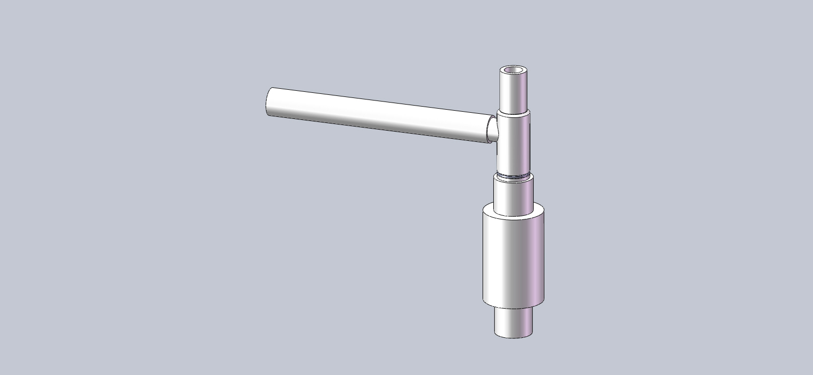 水流洗米机SW三维图 1300028==800