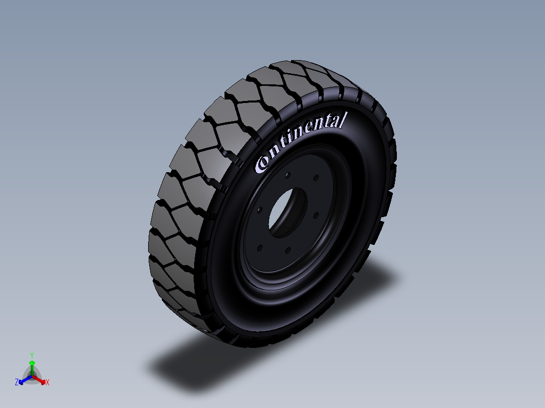 叉车 非标自动化设备3D图纸3D模型正等轴测图