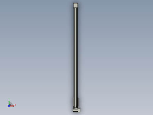 欧规系列-GB8-L96-S1900-BRD-P40-MS3前视缩略图