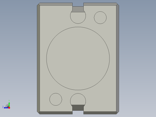 普通气爪PH09-16右视缩略图