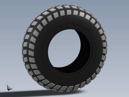 轮胎、车轮、轮毂(33)