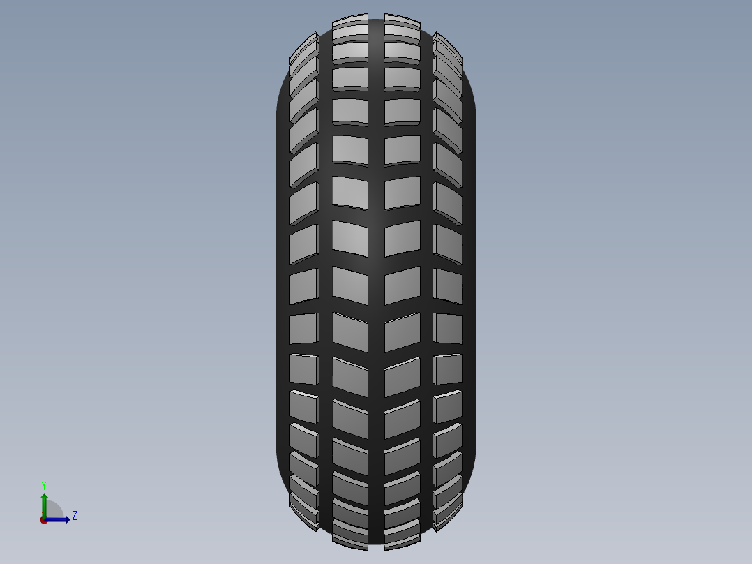 轮胎、车轮、轮毂(33)左视图