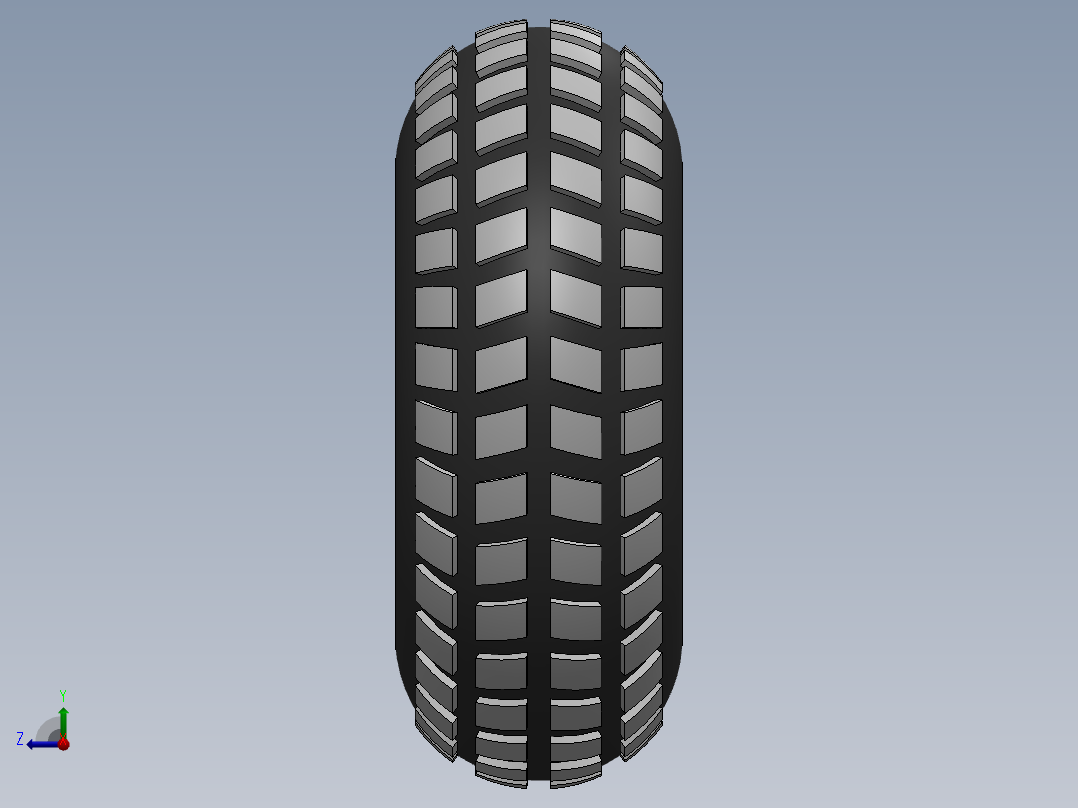 轮胎、车轮、轮毂(33)右视图