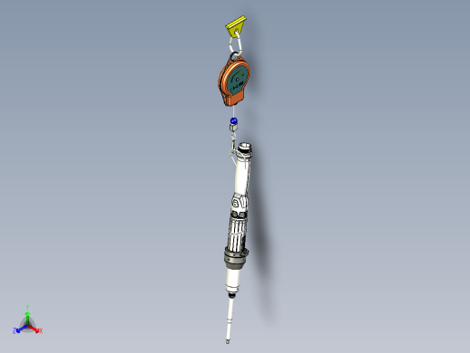 电动螺丝刀挂钩平衡器组